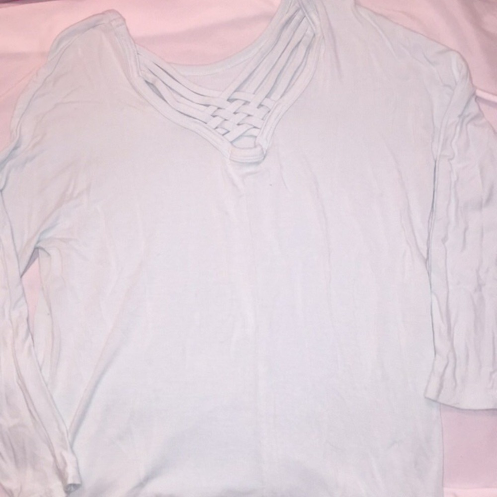 Copper key shirt